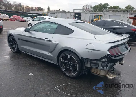 2020 Ford Mustang Gt Premium Fastback from USA, damaged, VIN 1FA6P8CF4L5154499